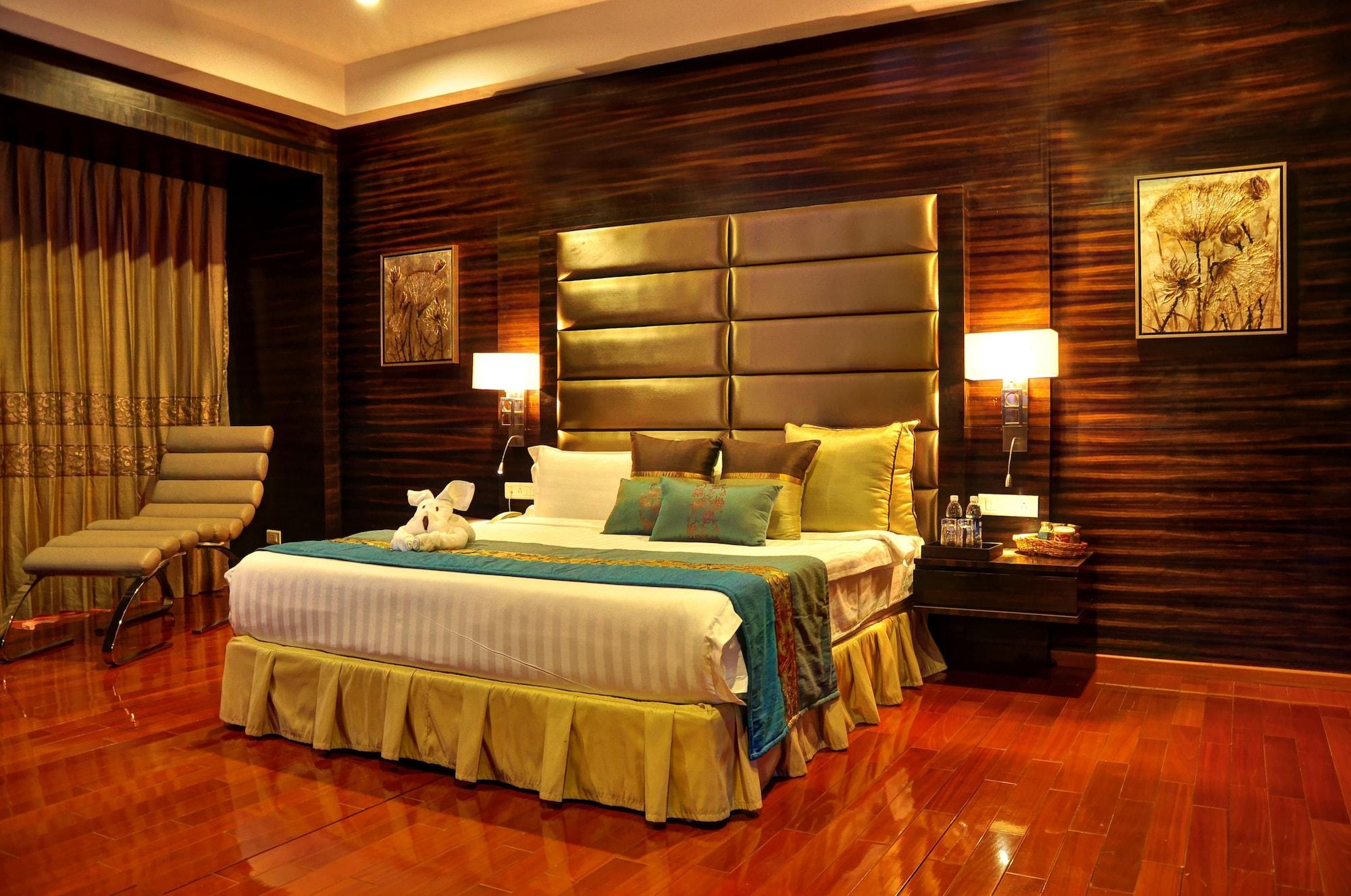 Manasarovar - The Fern Hyderabad Ngoại thất bức ảnh