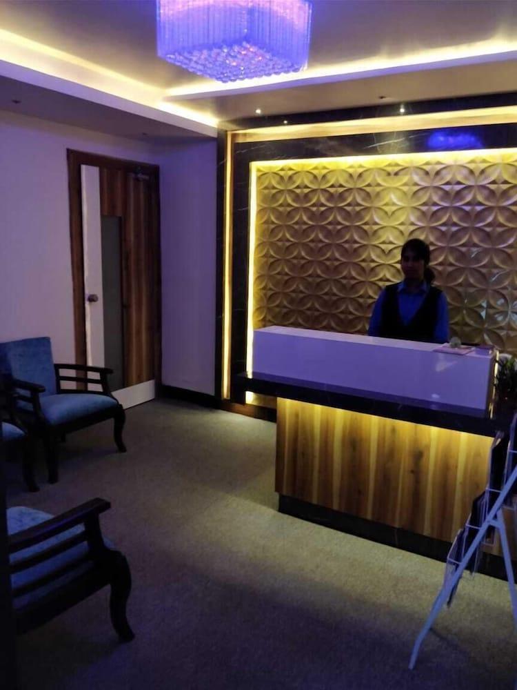 Manasarovar - The Fern Hyderabad Ngoại thất bức ảnh