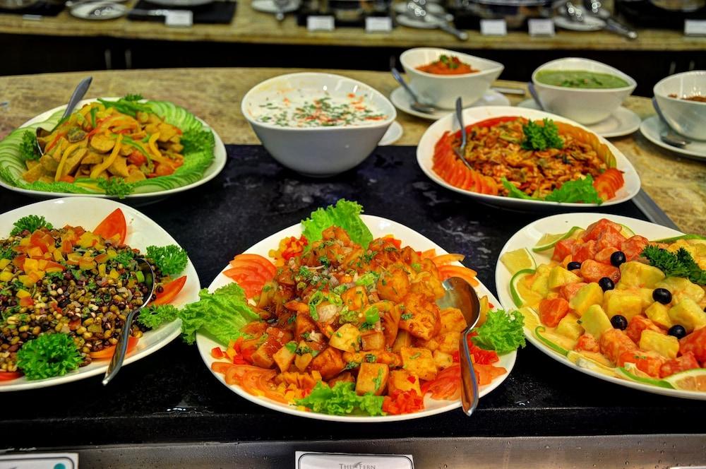 Manasarovar - The Fern Hyderabad Ngoại thất bức ảnh