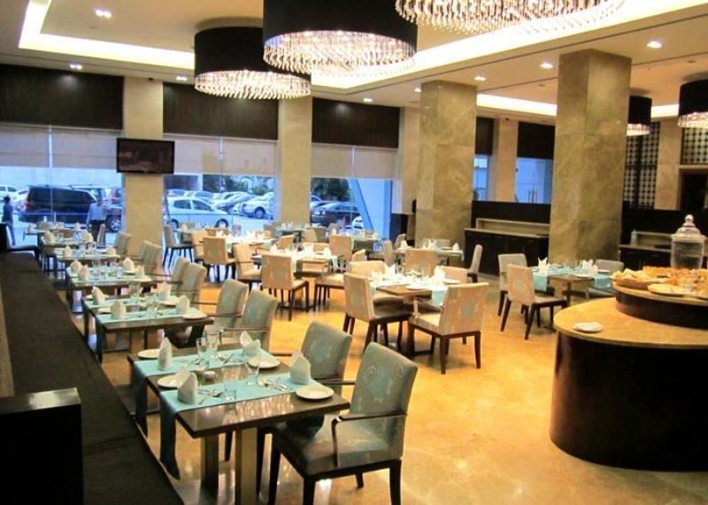 Manasarovar - The Fern Hyderabad Ngoại thất bức ảnh