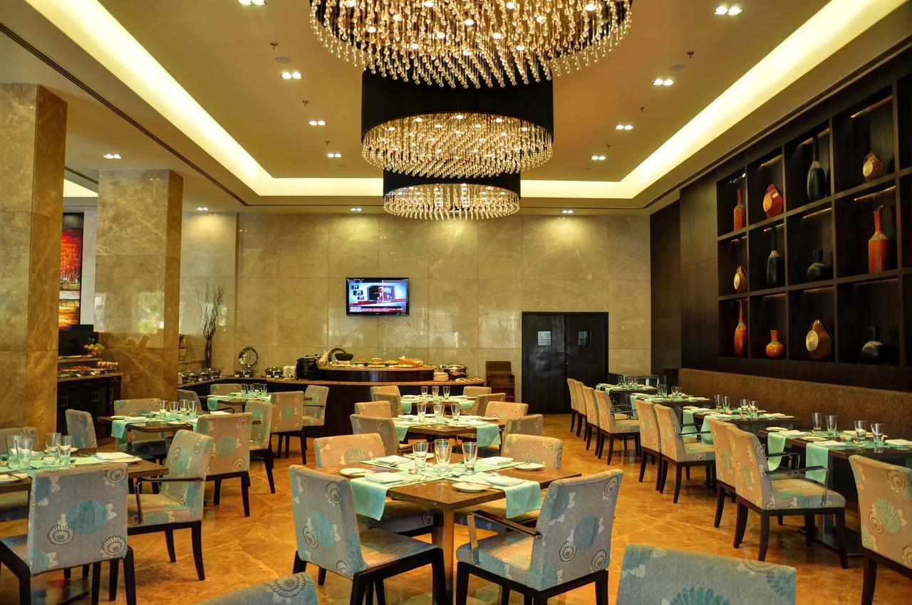 Manasarovar - The Fern Hyderabad Ngoại thất bức ảnh