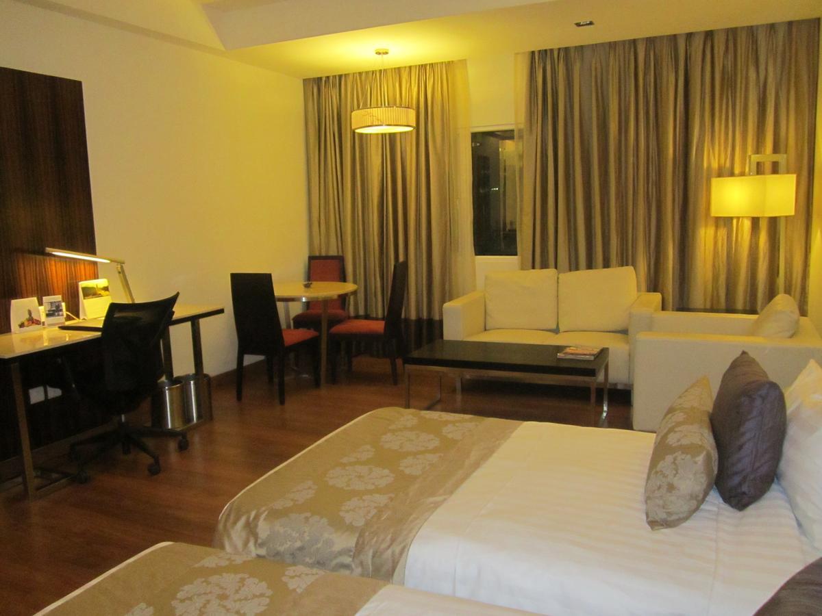Manasarovar - The Fern Hyderabad Ngoại thất bức ảnh