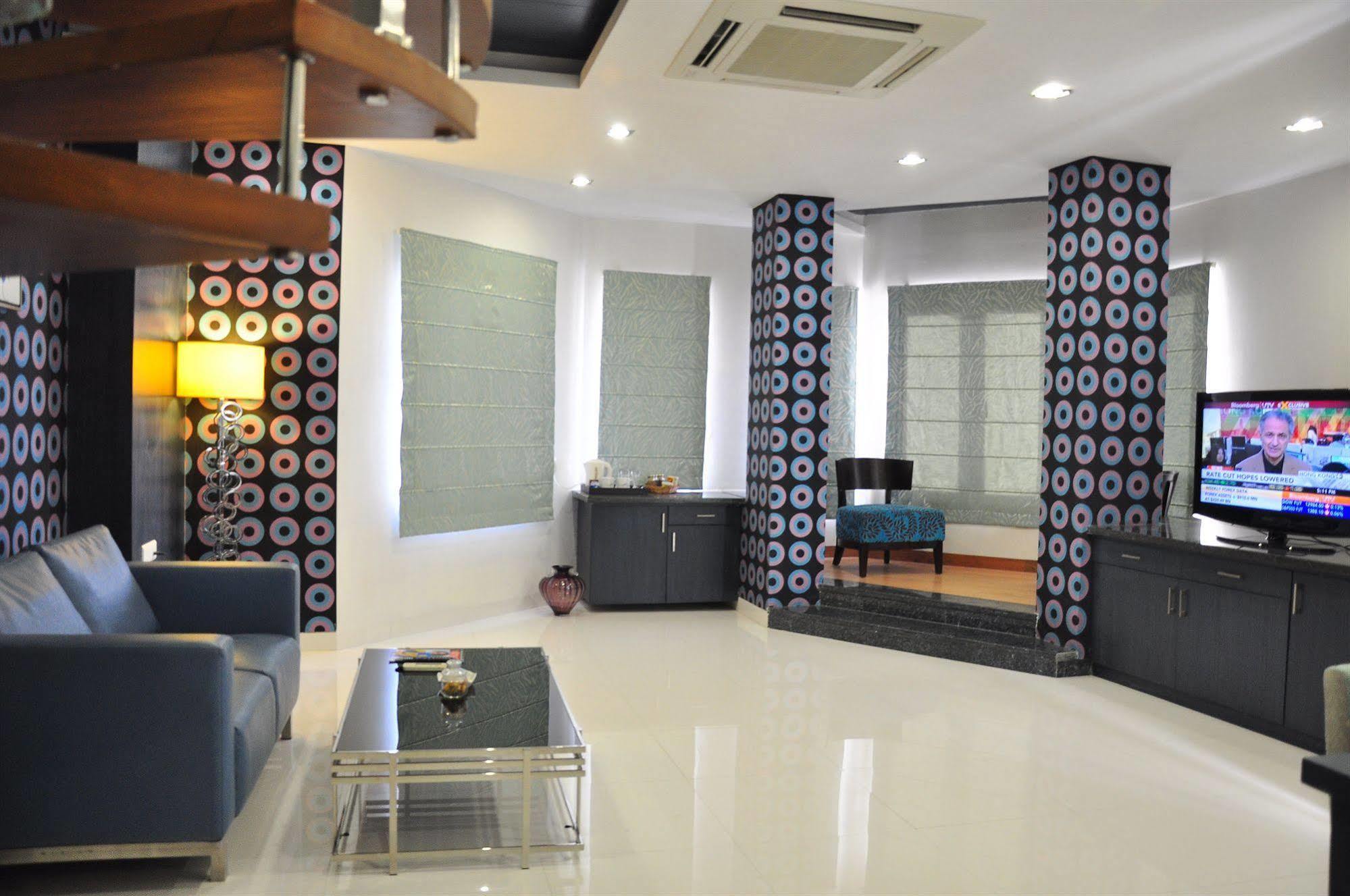 Manasarovar - The Fern Hyderabad Ngoại thất bức ảnh