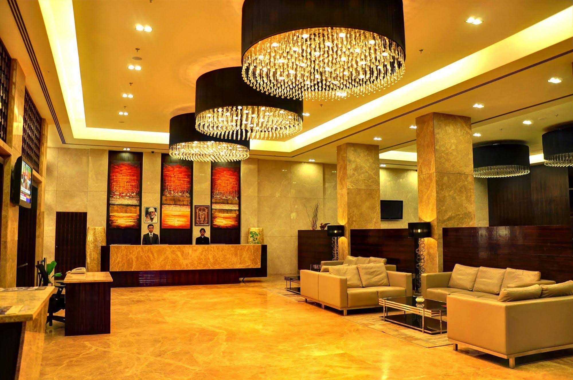 Manasarovar - The Fern Hyderabad Ngoại thất bức ảnh