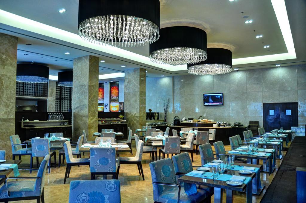 Manasarovar - The Fern Hyderabad Ngoại thất bức ảnh