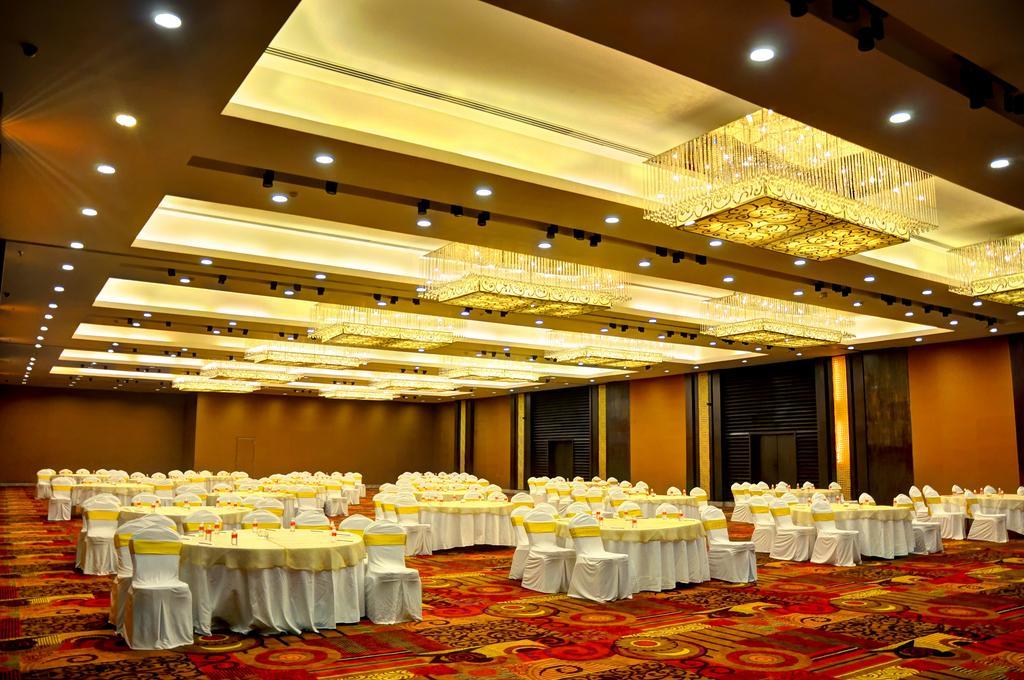 Manasarovar - The Fern Hyderabad Ngoại thất bức ảnh