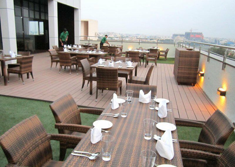 Manasarovar - The Fern Hyderabad Ngoại thất bức ảnh